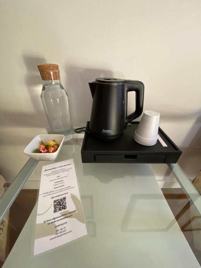 Hotel Casa Socotor ซาเยนต์ เด กาเยโก ภายนอก รูปภาพ