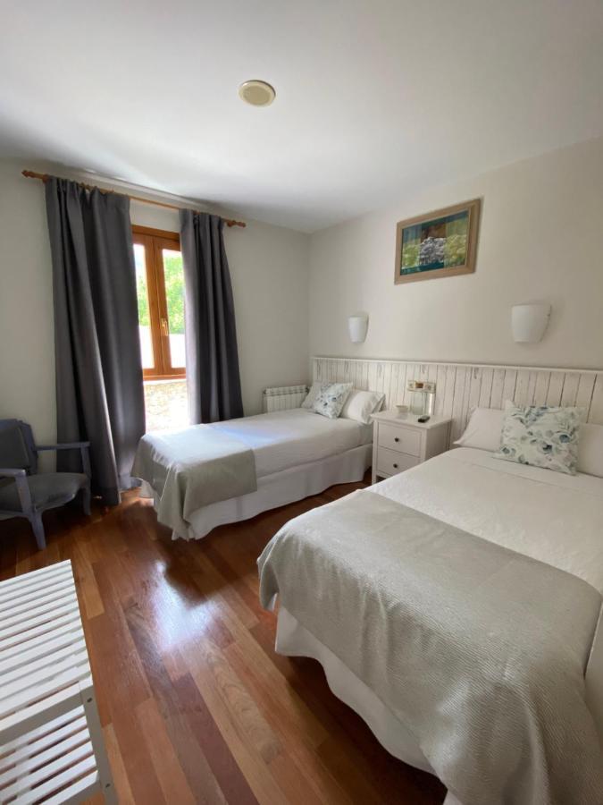 Hotel Casa Socotor ซาเยนต์ เด กาเยโก ภายนอก รูปภาพ